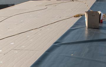 disadvantages of Hampton Magna flat roof insulation