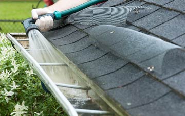 Hampton Magna gutter cleaning costs